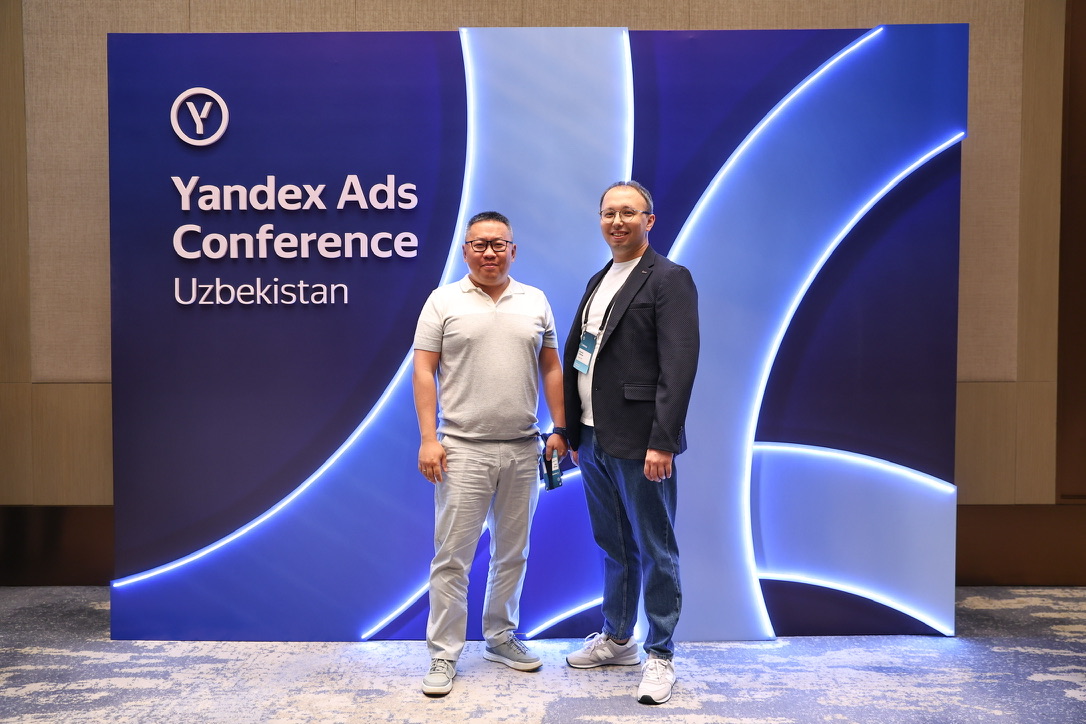 Yandex Ads Conference Uzbekistan